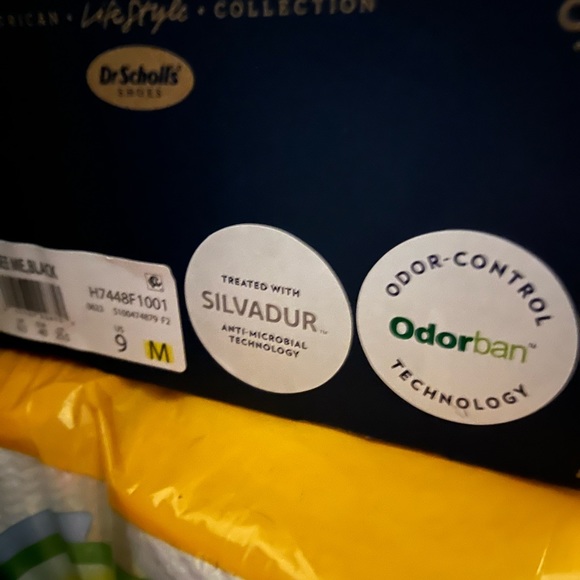 Dr School’s Black Chelsea Boot - Picture 5 of 5